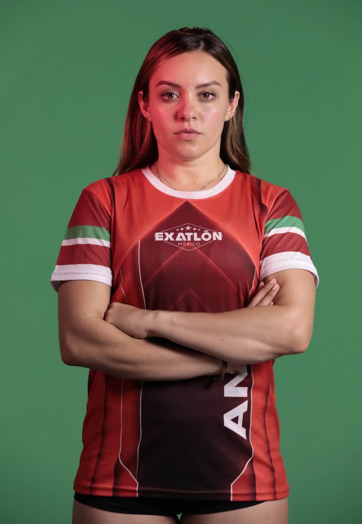 Ana Lago fue la eliminada en la vigésimo segunda semana de “Exatlón México”