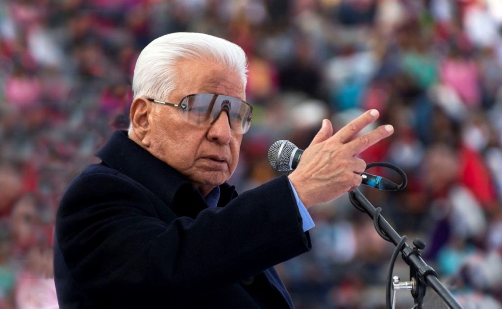 El programa de vacunación tiene uso electoral, afirma dirigente nacional del Movimiento Antorchista