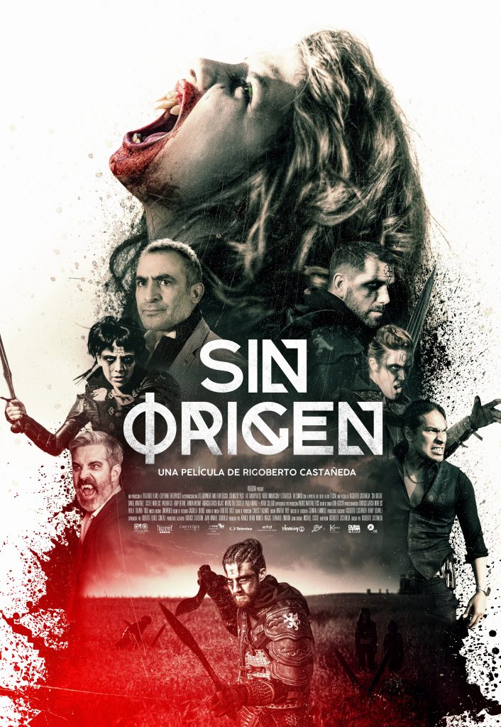 “Sin Origen”: película que protagoniza Araph Bethke llega a Amazon Prime Video