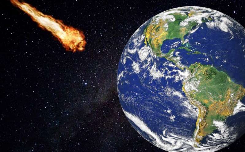 Asteroide se aproxima a la Tierra y lluvia de estrellas: fenómenos astronómicos de febrero