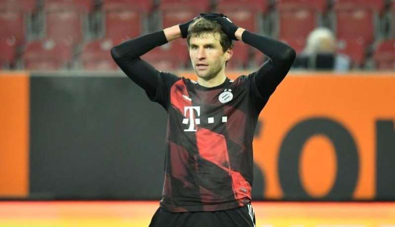 Mundial de Clubes: Thomas Müller dio positivo por Covid-19 y es baja vs Tigres