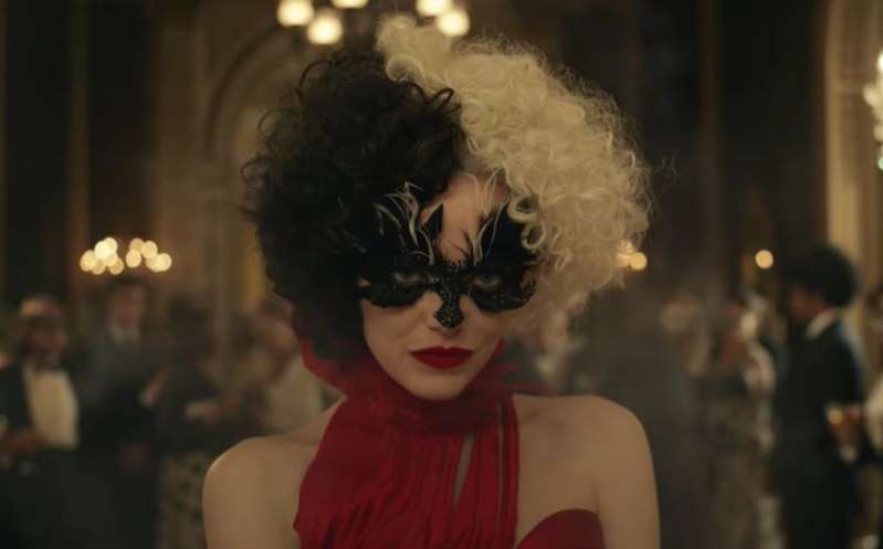 Revelan El Tráiler Oficial De ‘cruella Con Emma Stone Interpretando A La Rebelde Villana De 2853