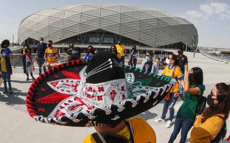 Palcos en los Estadios de Qatar  2022  s  ofrecer n alcohol  