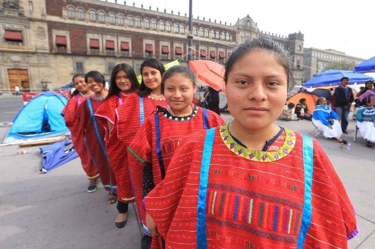 Crean Premio Nezahualcóyotl, que reconoce acciones pro indígenas