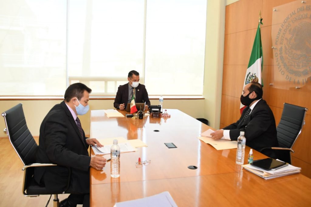 Renueva TSJ Certificación de Notarios Públicos Especializados en Mecanismos Alternativos de Solución de Controversias