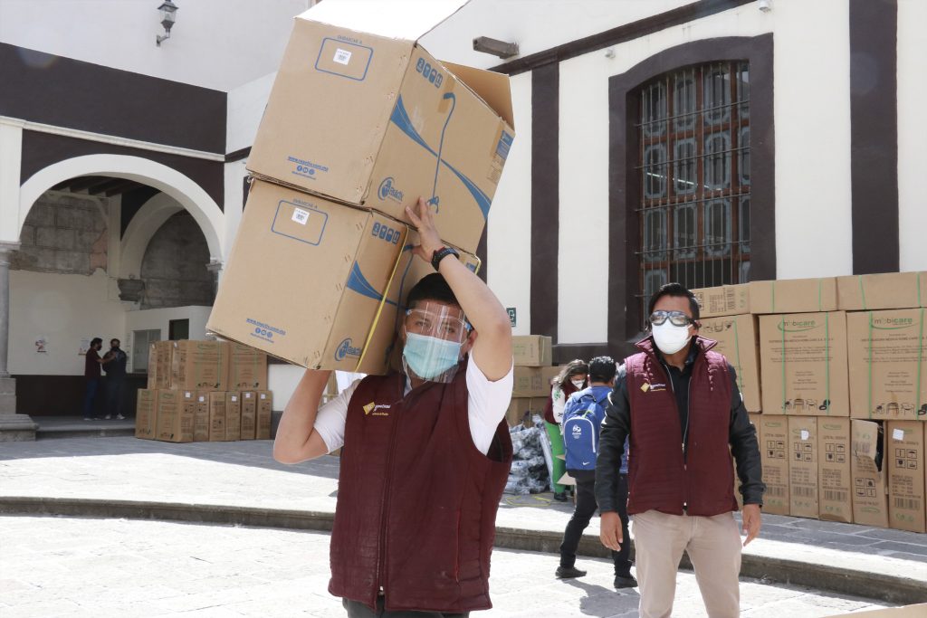 Mantiene SEDIF apoyos a personas con discapacidad del interior estado