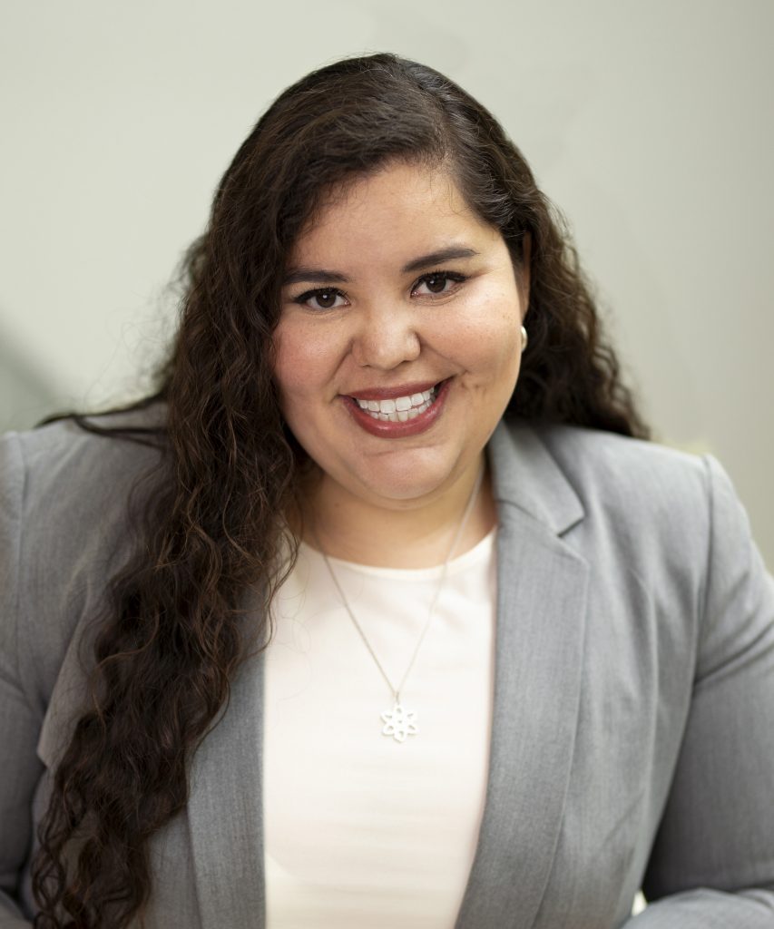 Egresada UDLAP realiza doctorado en Texas A&M University