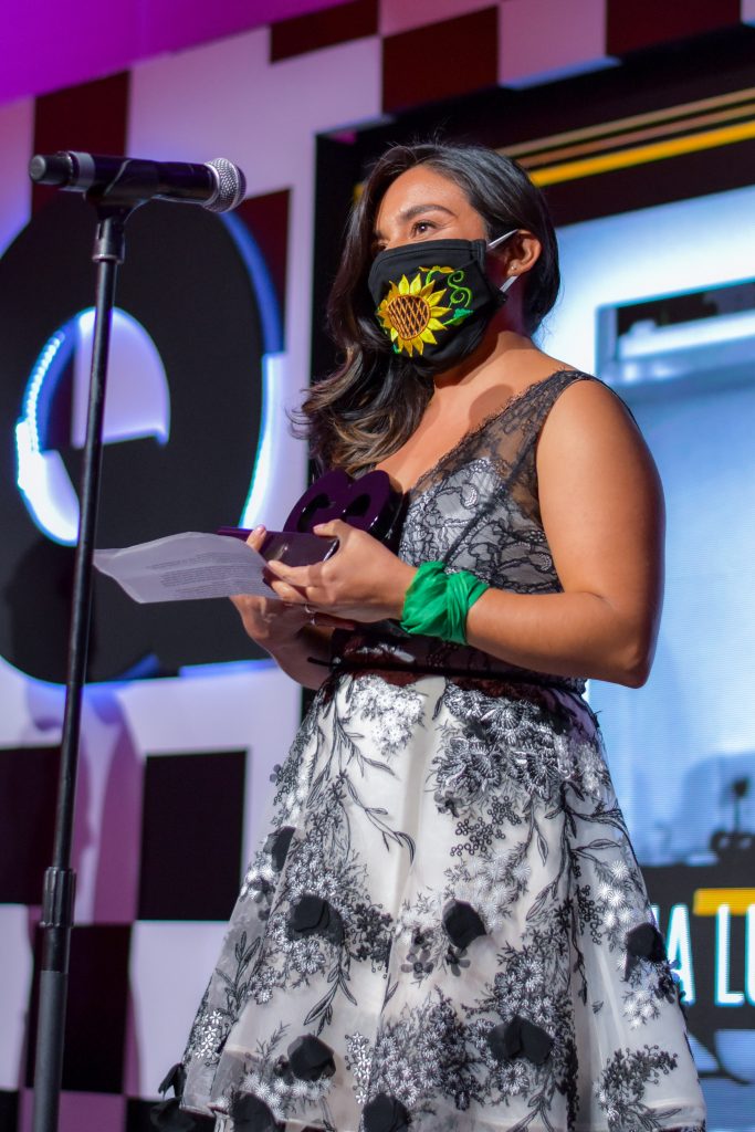 Egresada de la UDLAP fue galardonada por la revista GQ