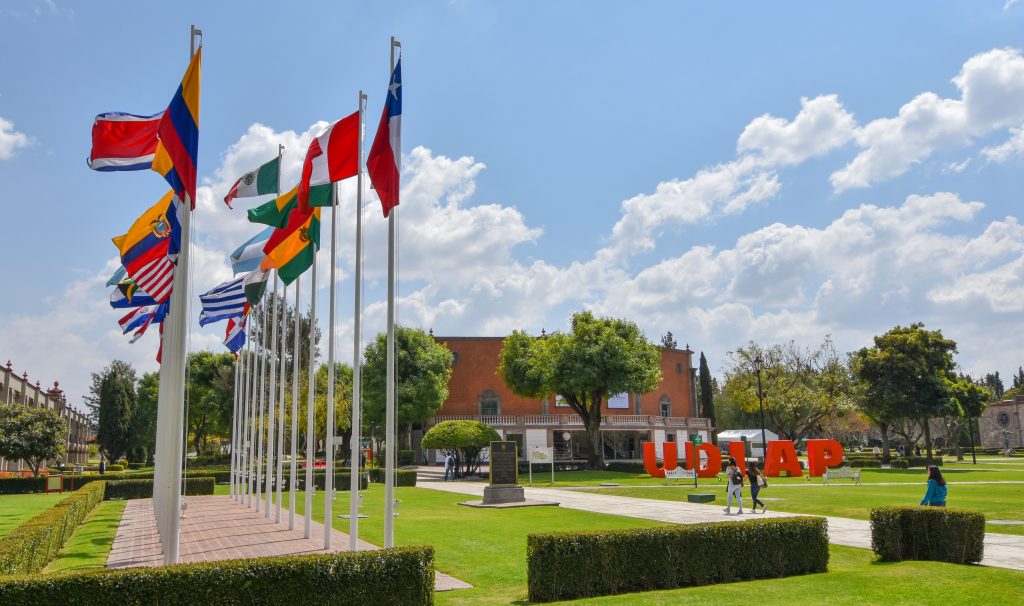 UDLAP participa en el programa de Intercambio Global Virtual de IPBS