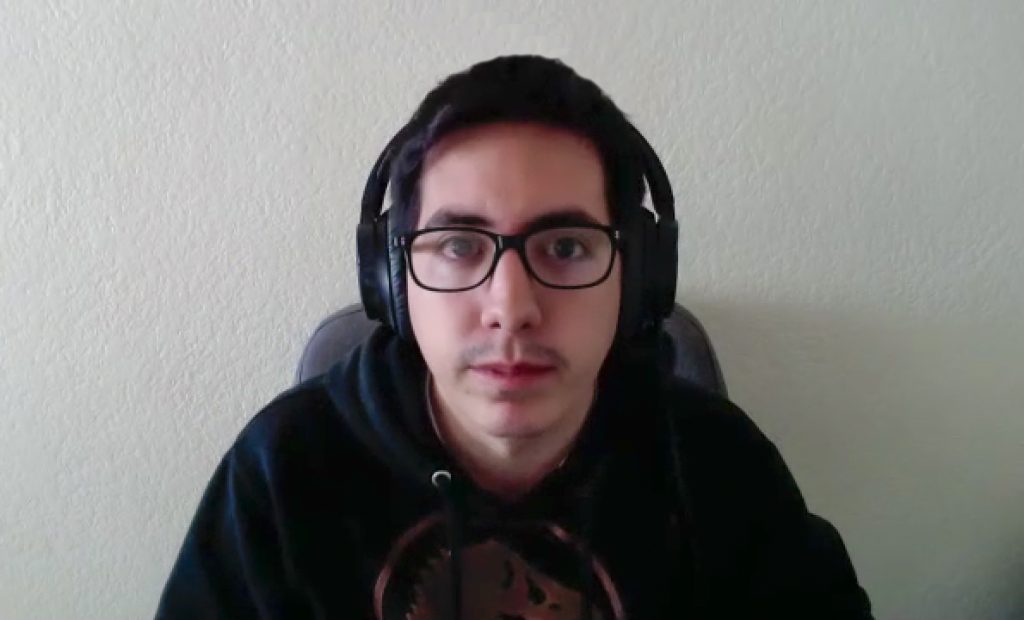 Egresado UDLAP obtiene la beca de Jóvenes Creadores