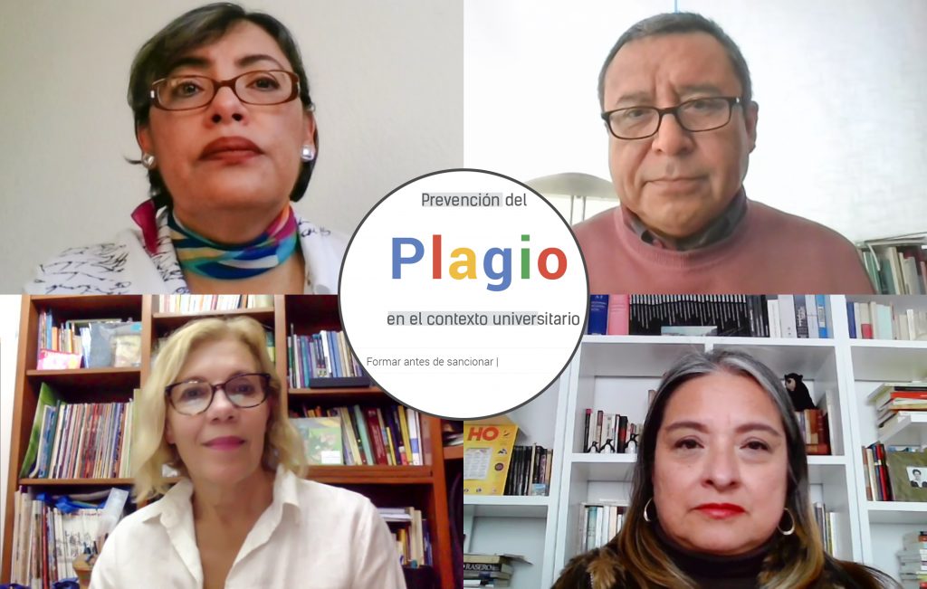 UDLAP presenta libro sobre la prevención de plagio en el ámbito universitario