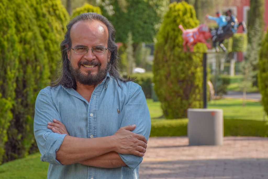 Académico UDLAP candidato nominado a la presidencia de la Sociedad Interamericana de Psicología