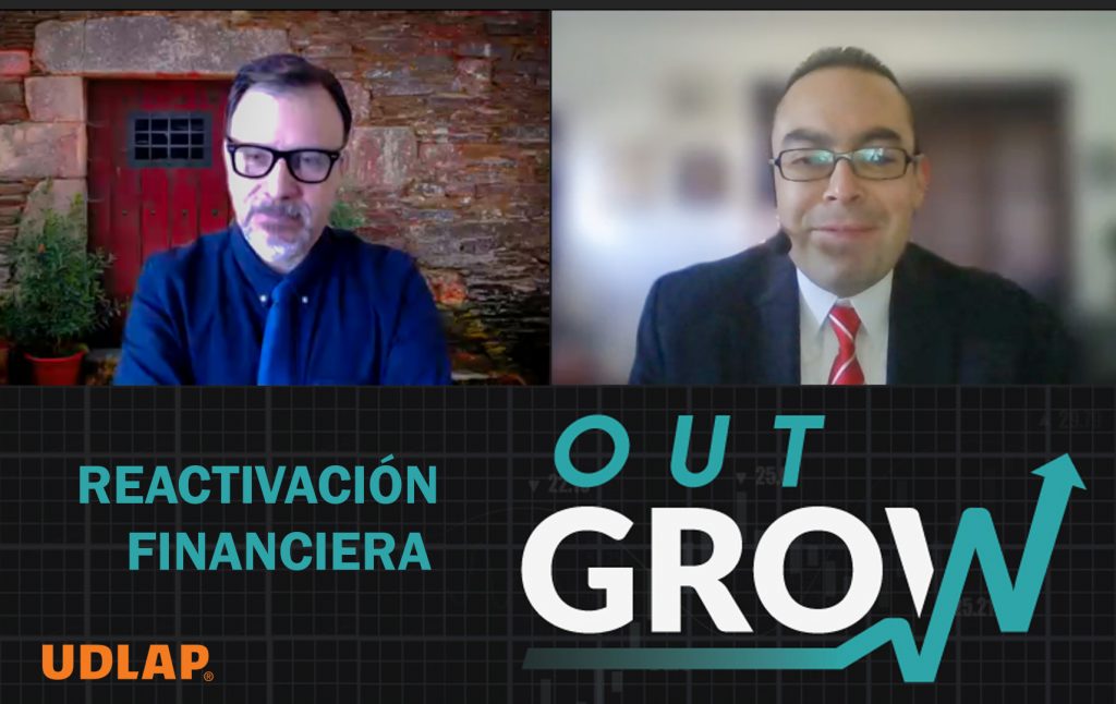 Analizan en la UDLAP el tema de la reactivación financiera, ¿Cómo superar los efectos de la pandemia?