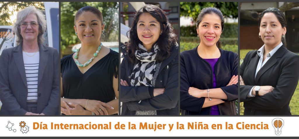 Académicas-investigadoras de la UDLAP destacan en proyectos científicos