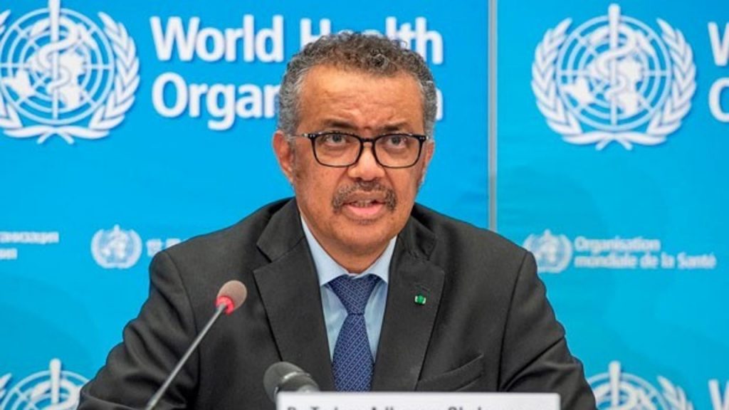 Una noticia alentadora: bajan los casos de COVID-19 a nivel mundial