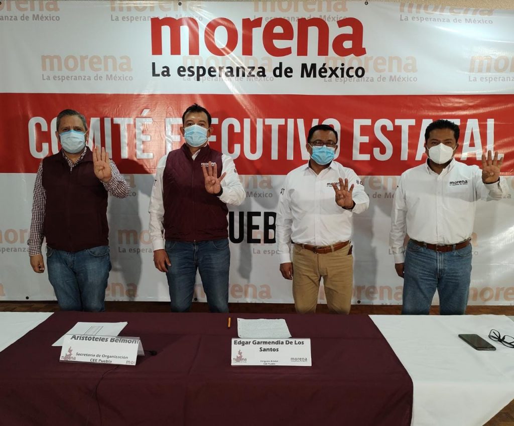 No habrá imposición de candidatos en MORENA; Edgar Garmendia invita a participar en este proceso de selección inclusivo, equitativo y democrático