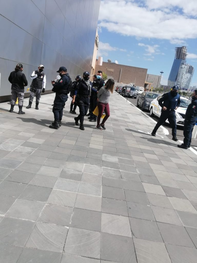 Atrapan a ratera “fifi” en Angelópolis