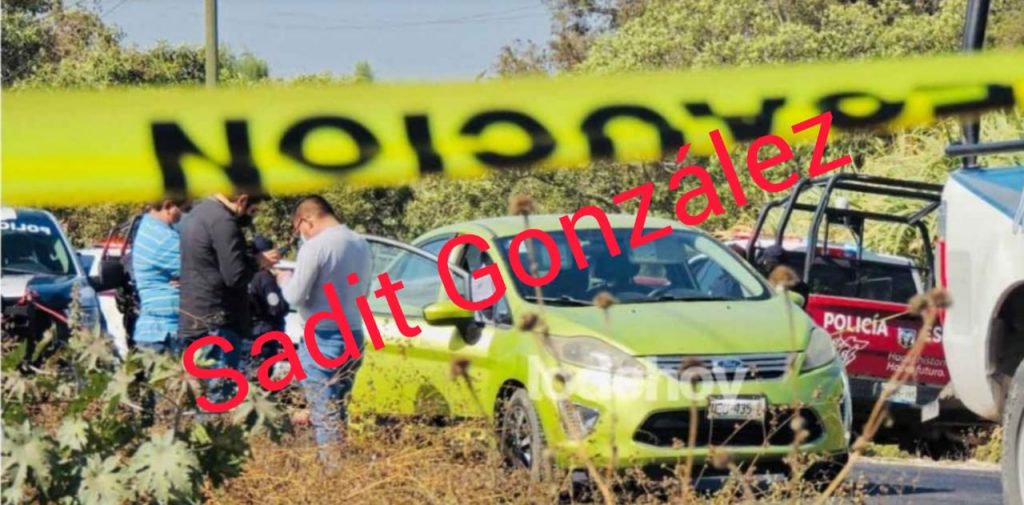 Ejecutan a mujer de 26 años en Izúcar de Matamoros