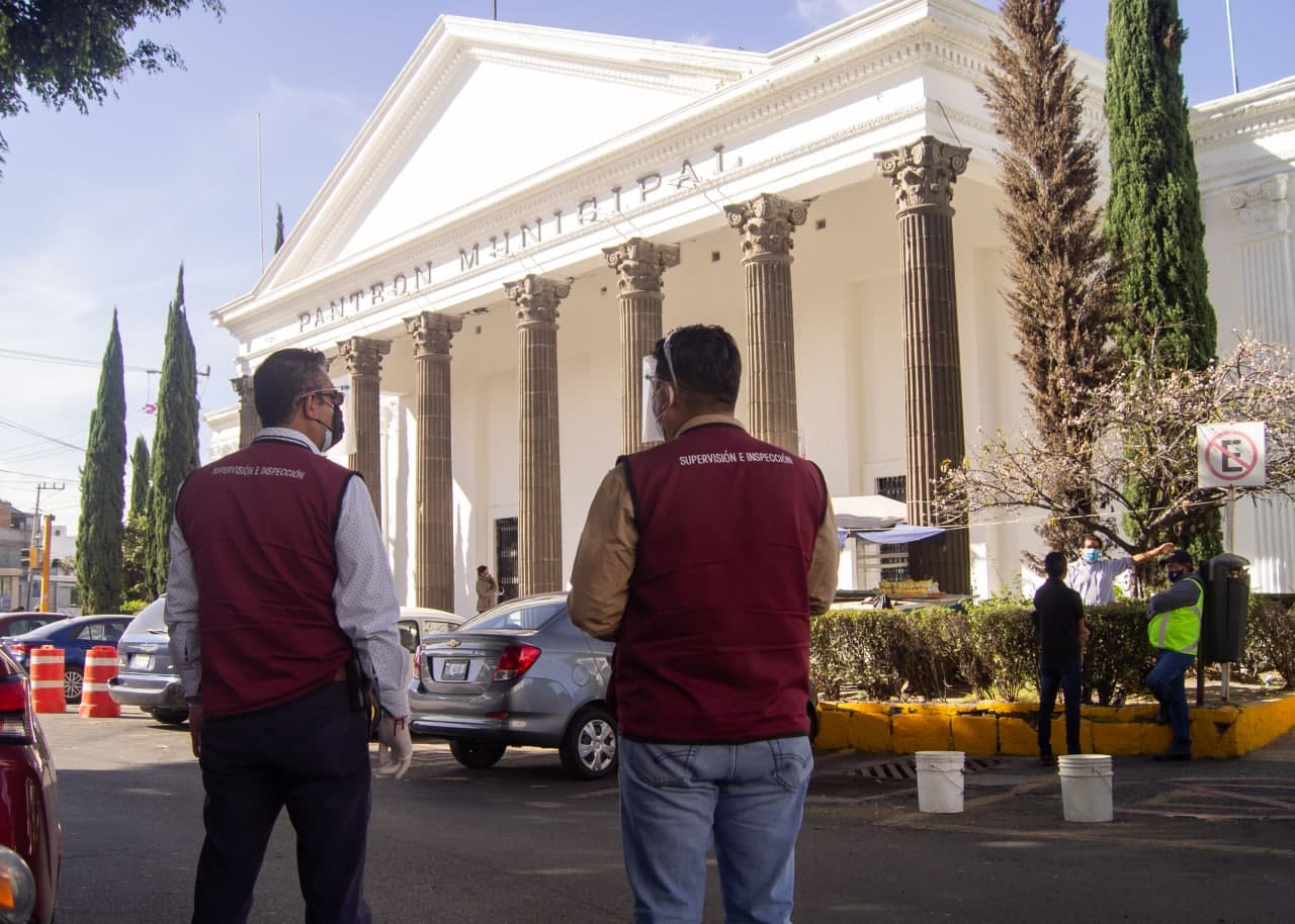 Ayuntamiento de Puebla supervisa crematorios para evitar contaminación por emisiones