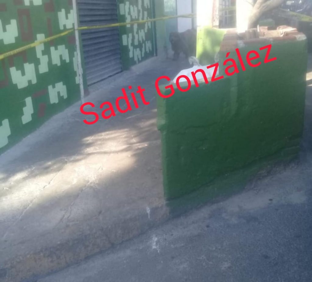 Muere en una banca mujer de 35 años, enferma y en situación de calle