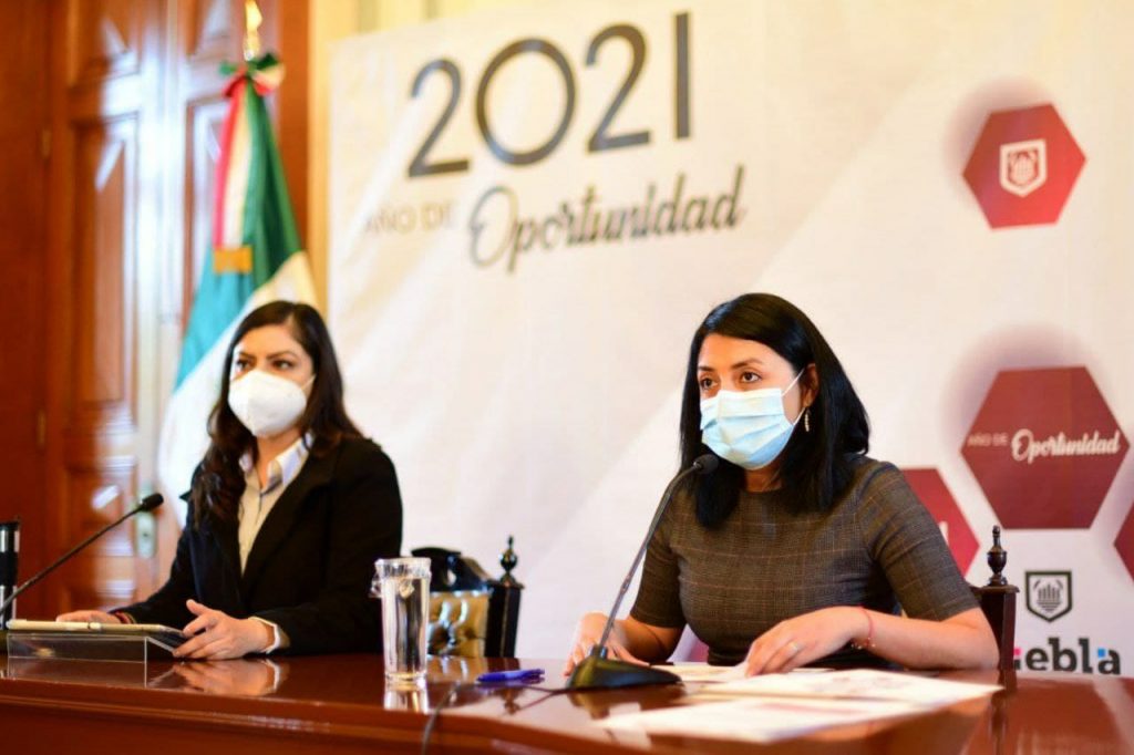 Ayuntamiento de Puebla ejecuta más 25 acciones en materia de reactivación económica