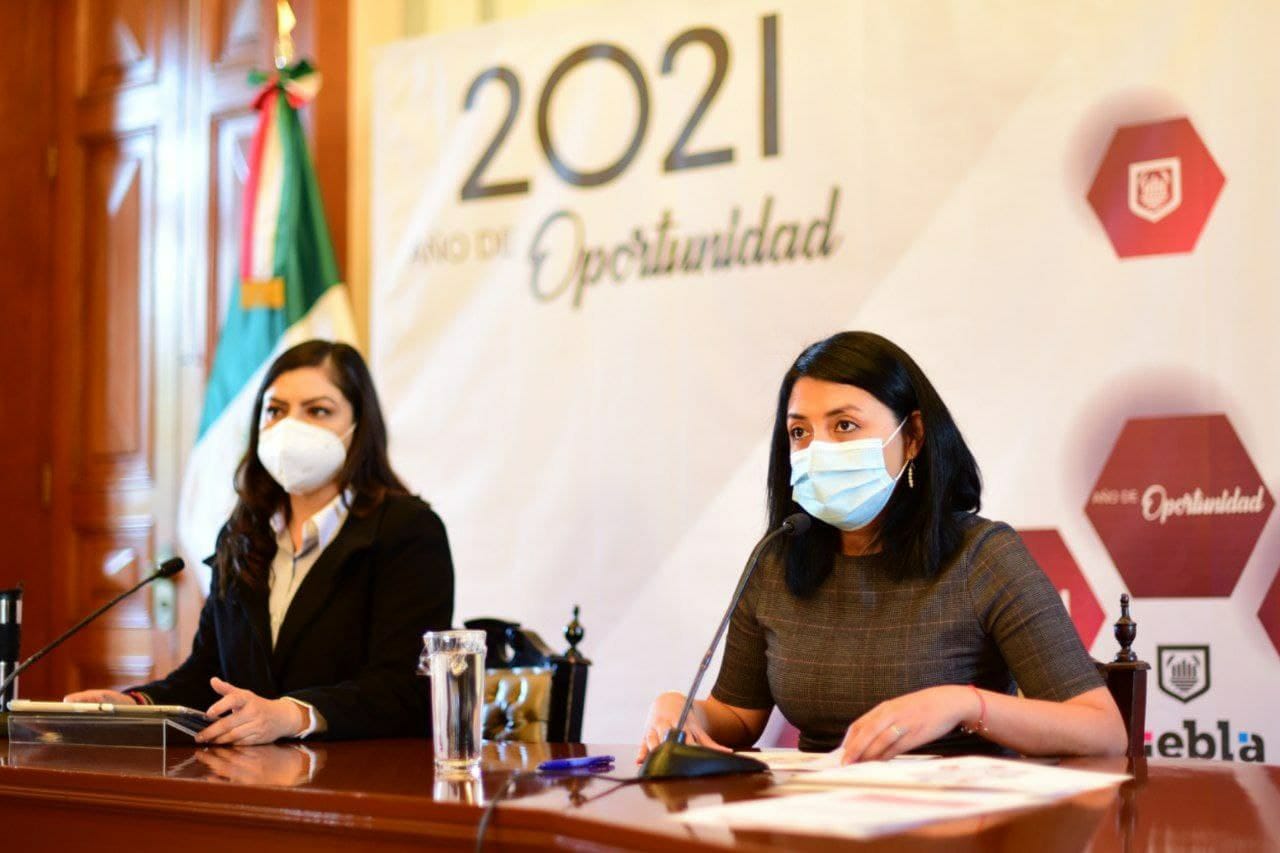 Ayuntamiento de Puebla ejecuta más 25 acciones en materia de reactivación económica