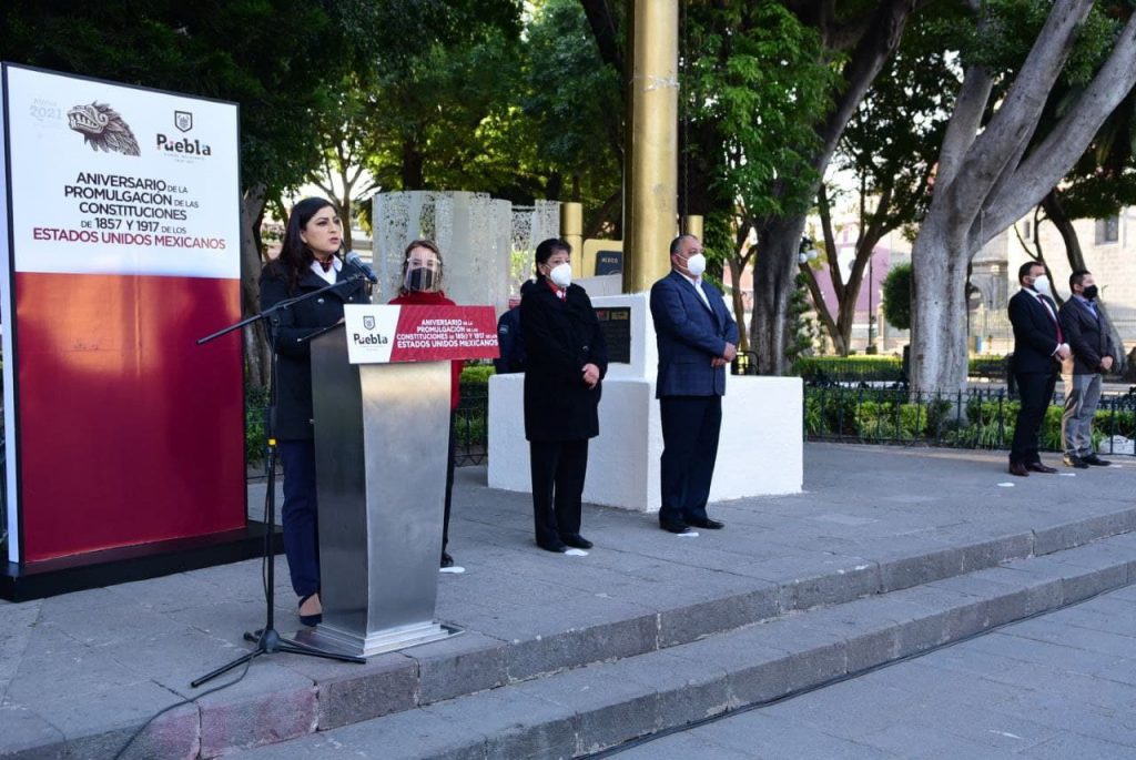 Cancelación de corrida de toros no es un tema electoral: Claudia Rivera