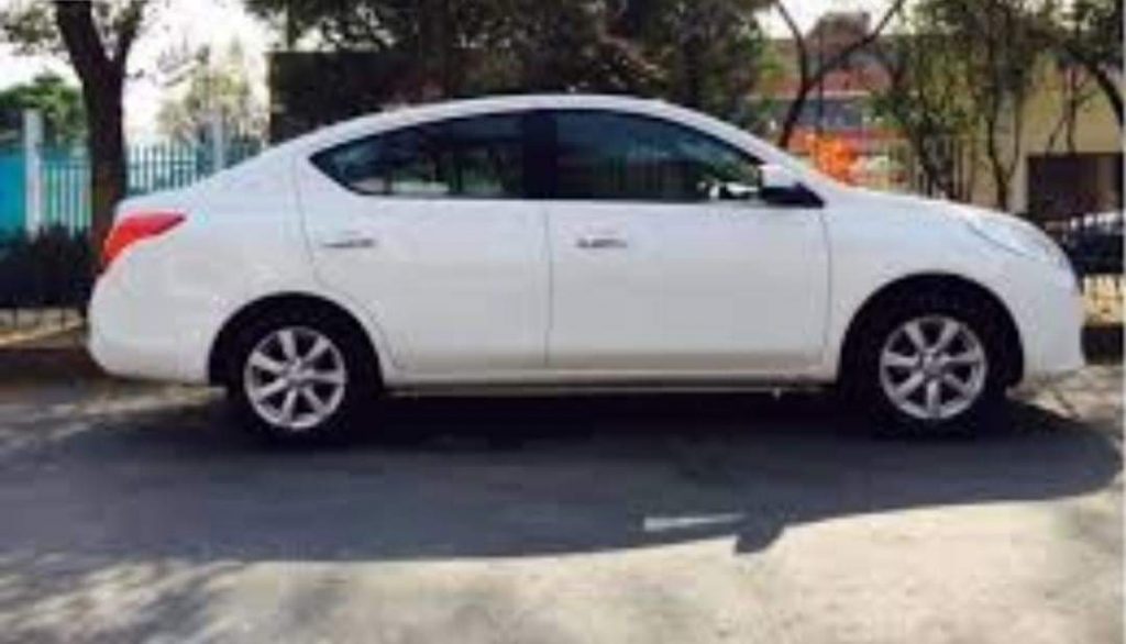 Se recupera auto robado en Huauchinango