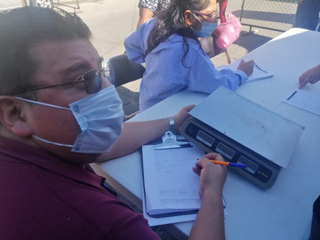 Inconformidad de comerciantes de Huauchinango por cobro de Profeco