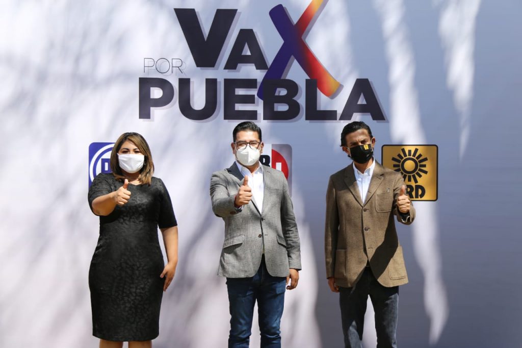 Se cae la megacoalición antimorenista en Puebla capital