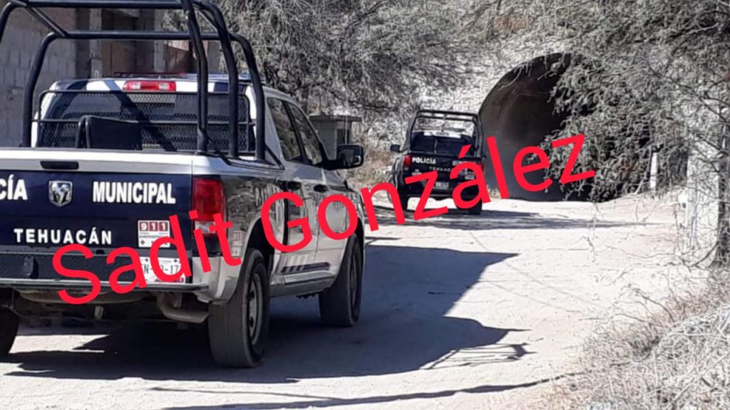 Tehuacán: Tierra de terror; asesinan a un hombre y balean a otro