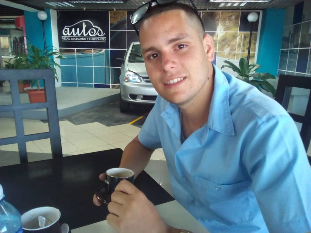 Manuel Eduardo Jiménez ganó el “Primer Premio Internacional de Cuento Guillermo Vidal”