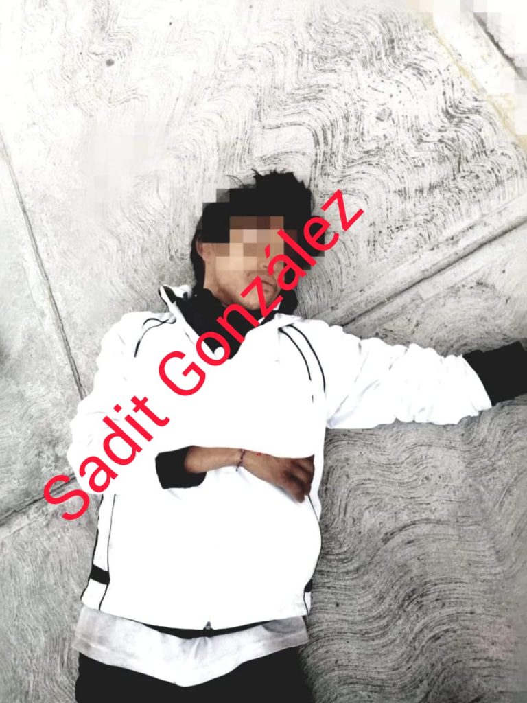 Agarran a ratero armado en Plazas Amalucan