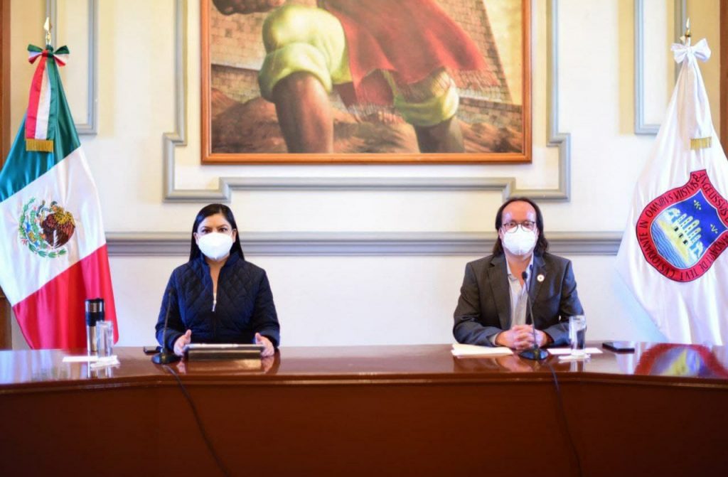 Ayuntamiento de Puebla anuncia actividades culturales del Parque Biblioteca