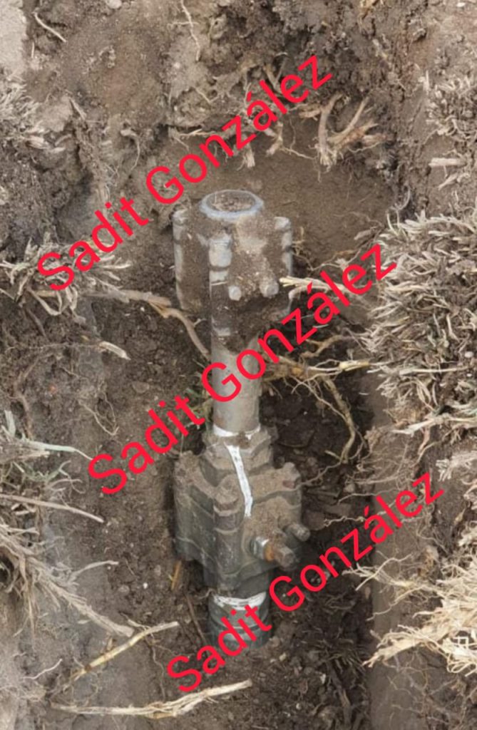 Encuentran toma clandestina de combustible en San Jerónimo Caleras