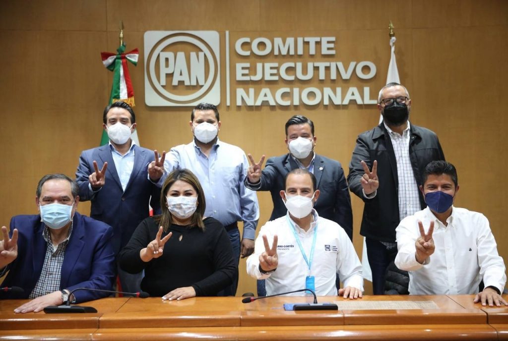 Consumatum Est: Eduardo Rivera será candidato del PAN en Puebla capital