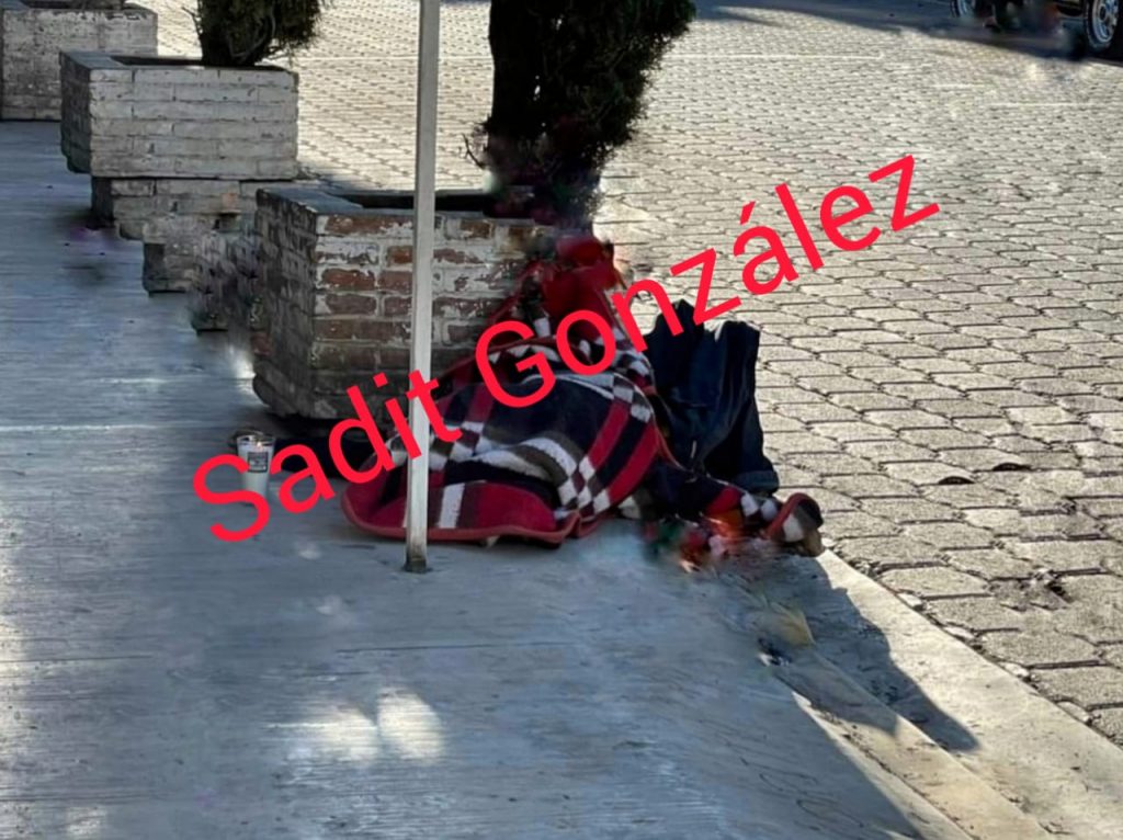 Fallece en las calles de Tehuacán un sexagenario