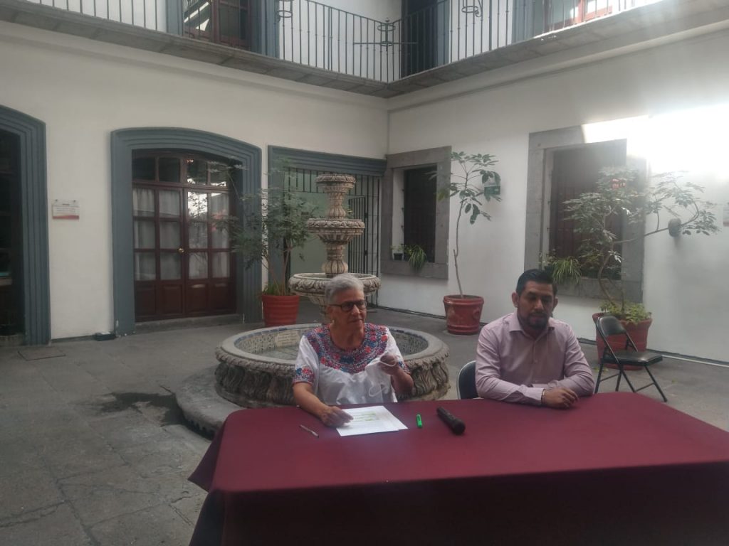 Contraloría debe transparentar estados financieros de enero: Rosa Márquez