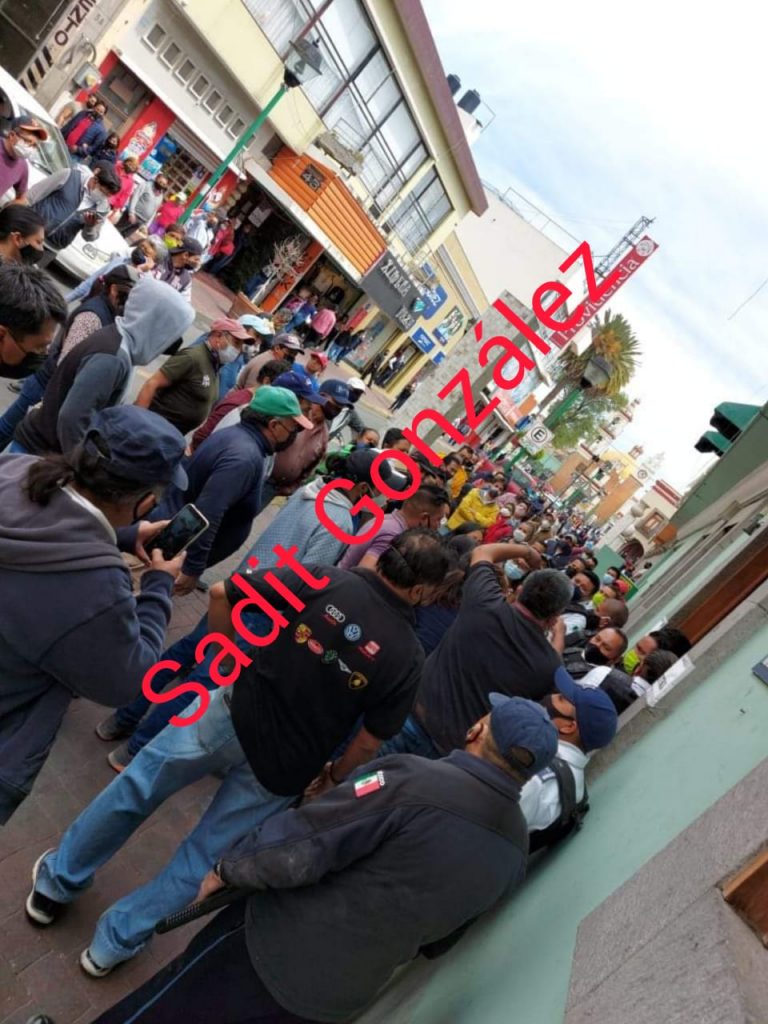 Enfrentamiento en Chiautempan deja 5 policías municipales heridos