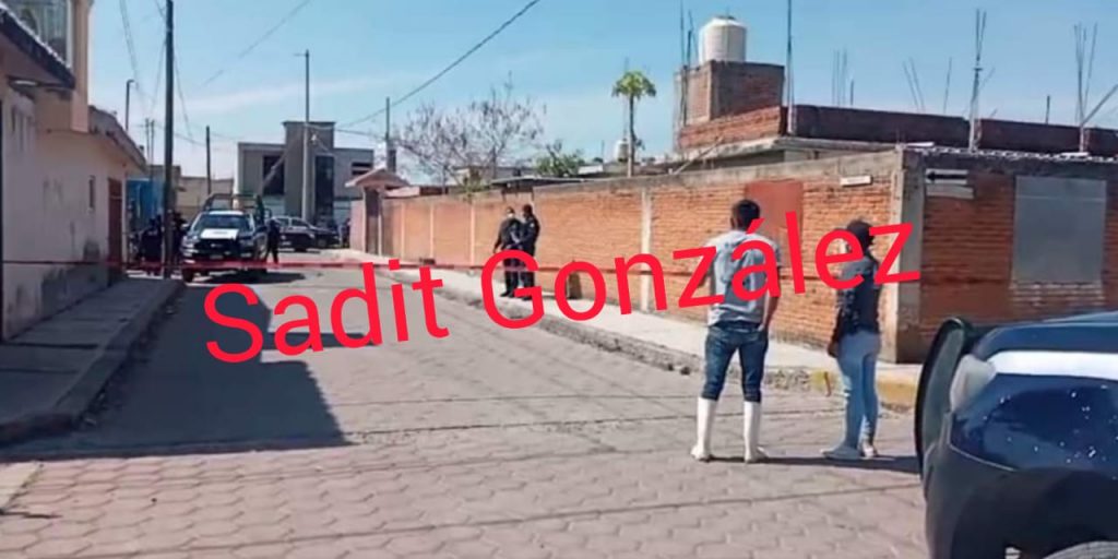 Violencia en Izúcar: Su ex mujer lo invitó a comer, pero terminó muerto cuando les sorprendió la actual pareja de la señora