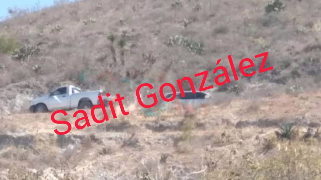 En pleno día naranja, tiran el cuerpo de una mujer en zona agreste de Tecamachalco