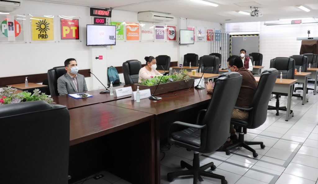 Ha recibido INE Puebla 145 solicitudes para ser observadores electorales