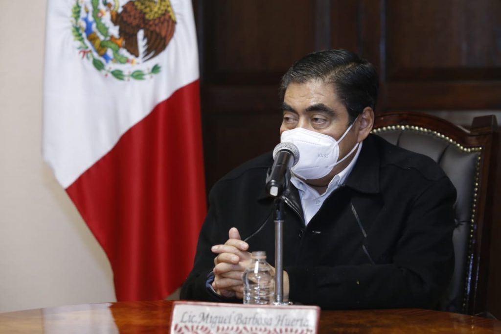 Gobernador Barbosa avaló la captura de Mario Marín en Acapulco