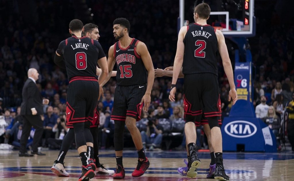 NBA continúa aplazando partidos por el Covid-19