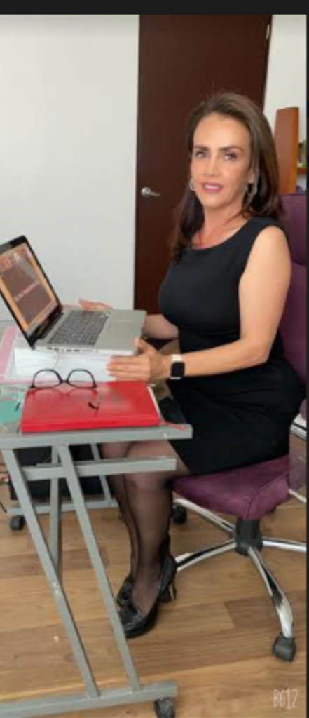 Quienes cometan violencia familiar serán castigados: Mónica Lara