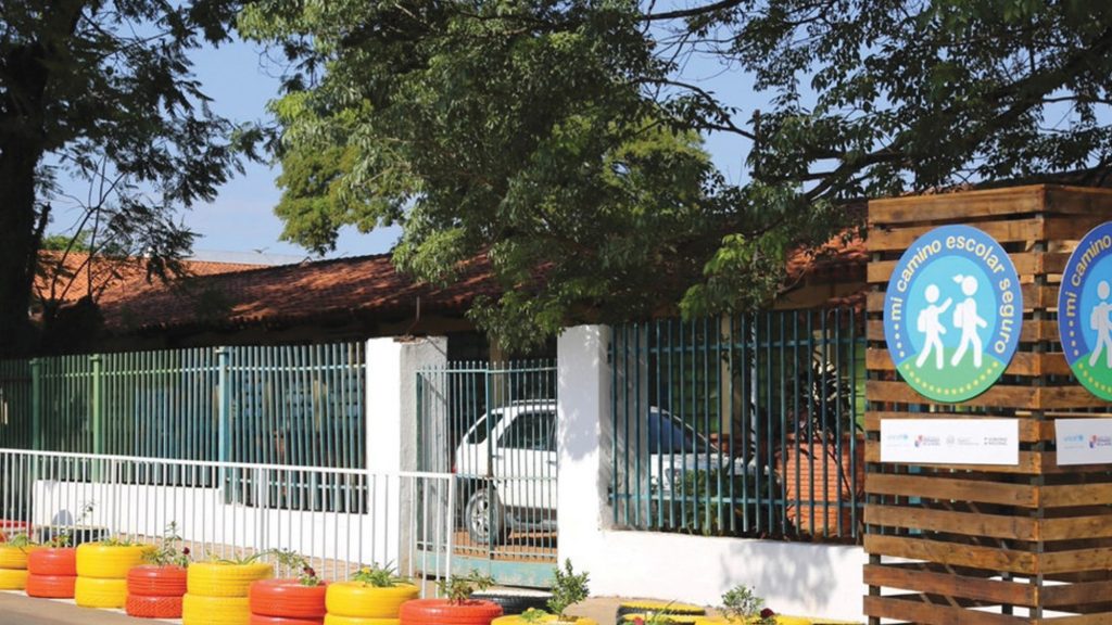 De Paraguay a Filipinas, la ruta para salvar vidas de niños en las carreteras