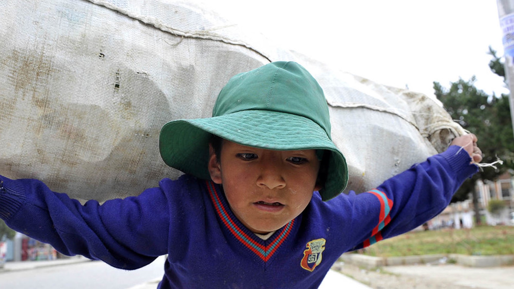 América Latina aspira a ser la primera región del mundo libre del trabajo infantil