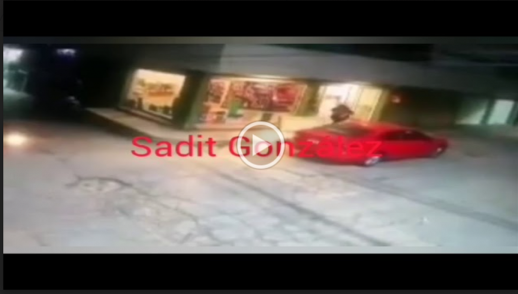 Video desde Puebla: Captan secuestro en el estado vecino Tlaxcala