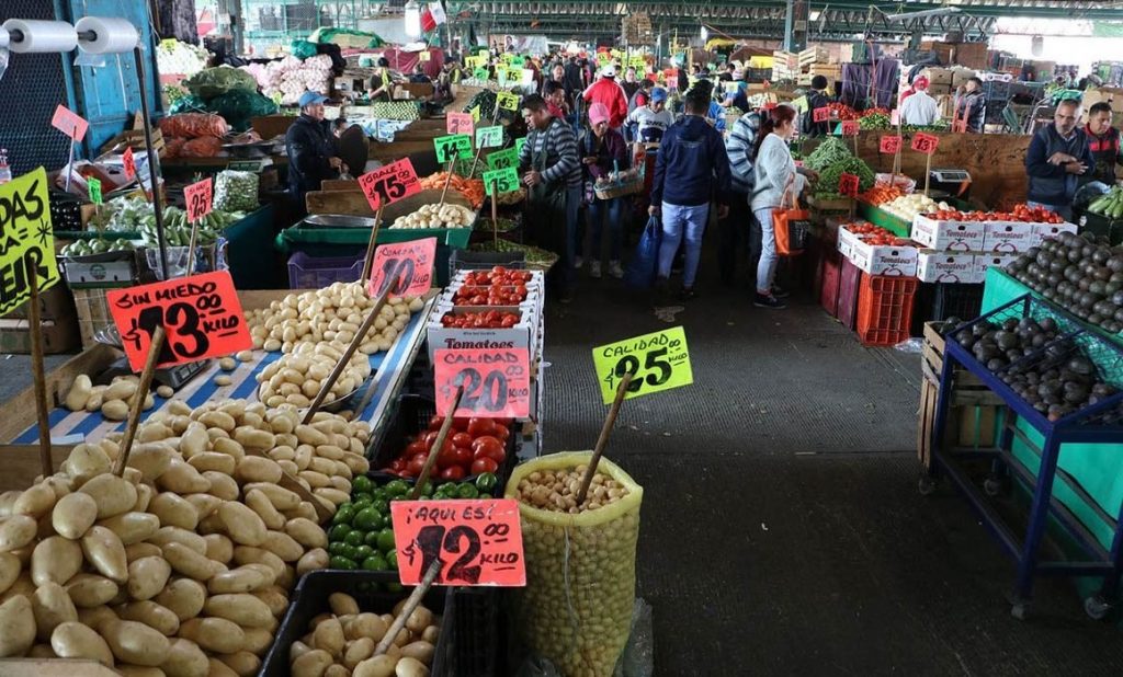 El Índice Nacional de Precios al Consumidor (INPC) registró una inflación quincenal de 0.23 por ciento