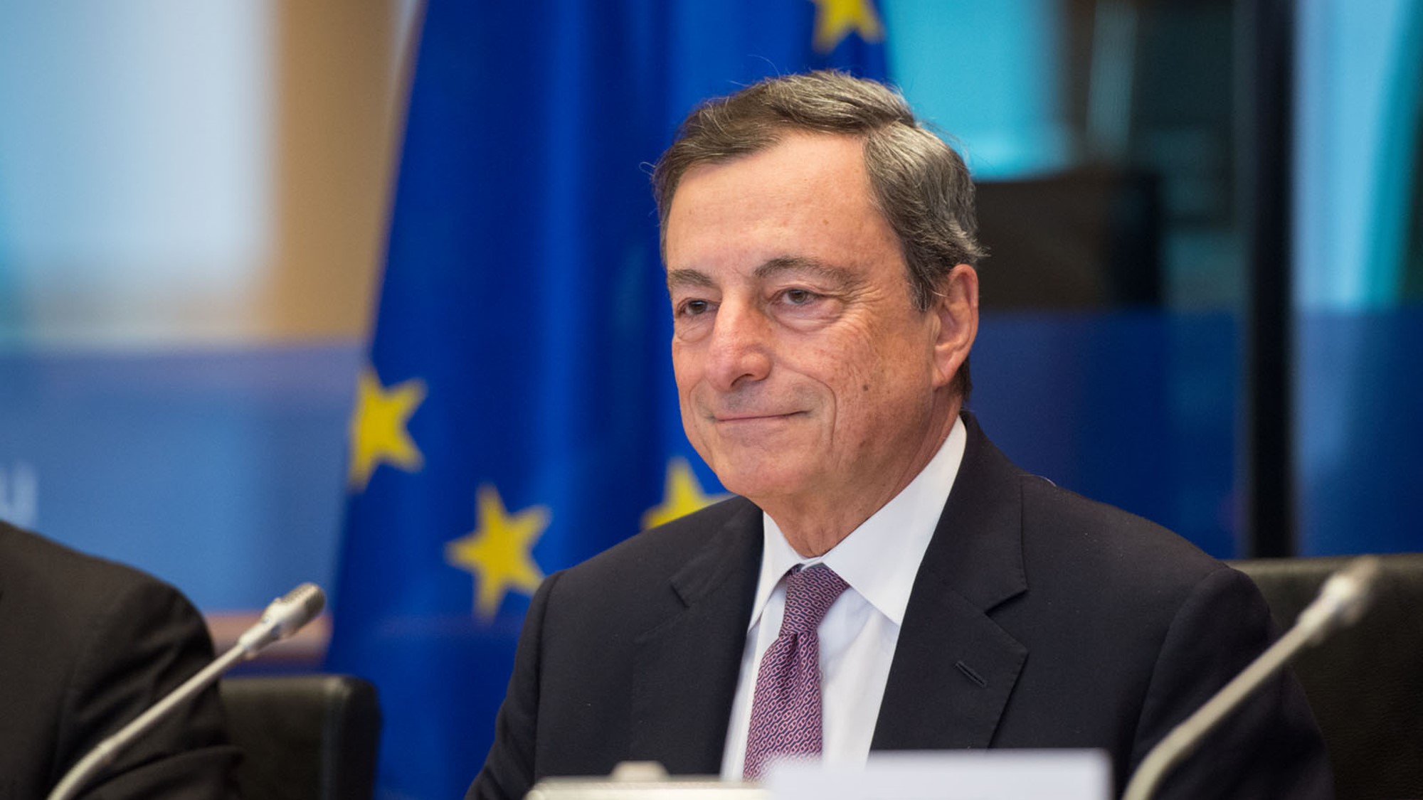 Mario Draghi volvería a formar gobierno en Italia
